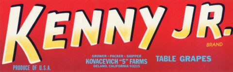 Kenny Jr